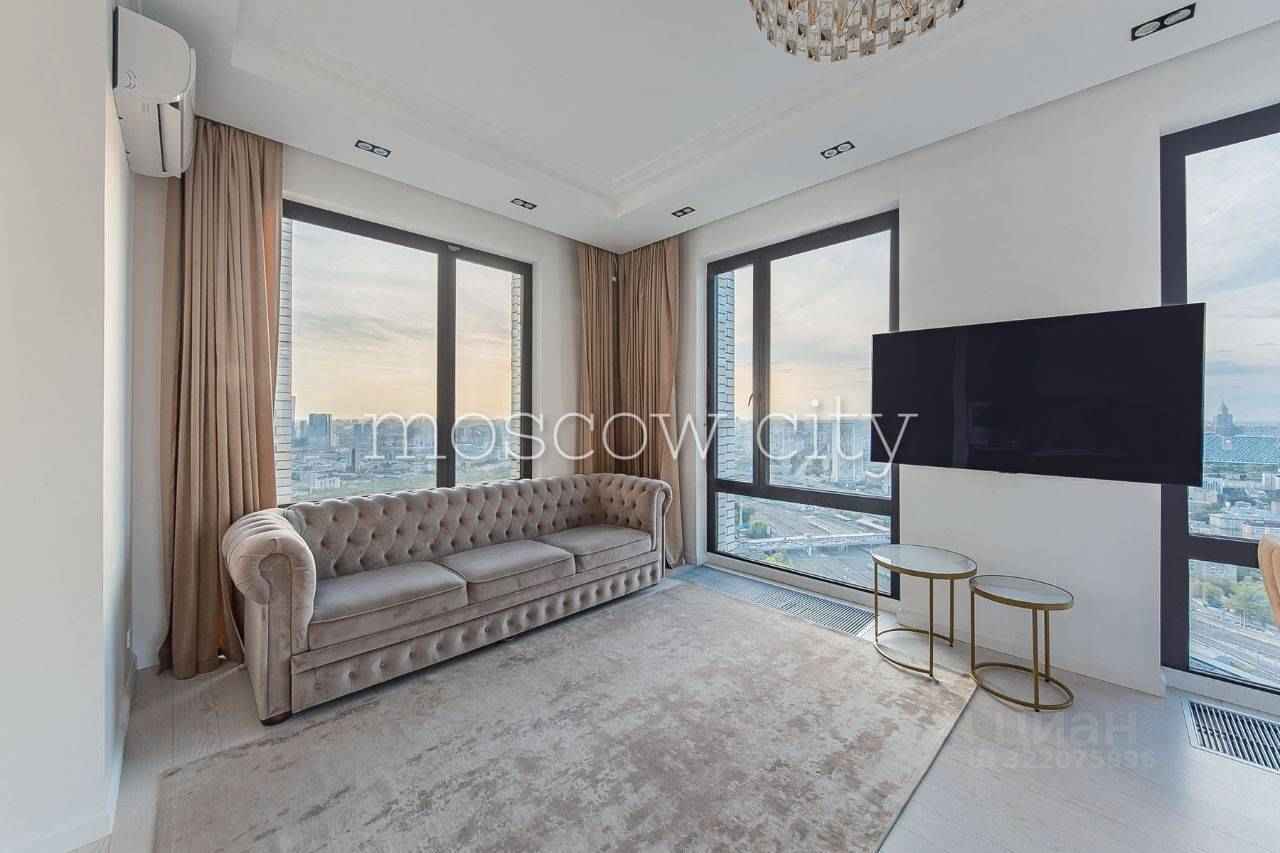 4-комнатная квартира, 90 м² — фотография 2