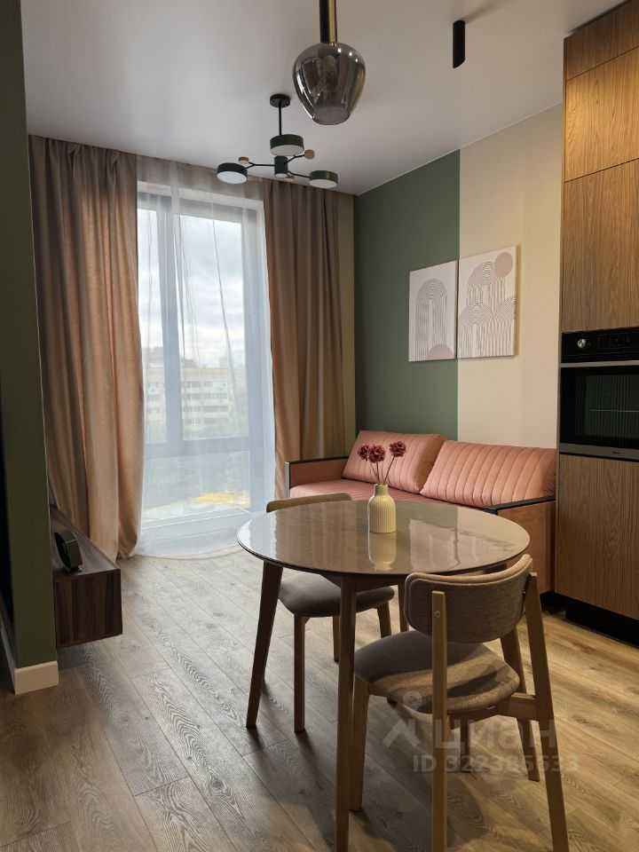 2-комнатная квартира, 46 м² — фотография 2