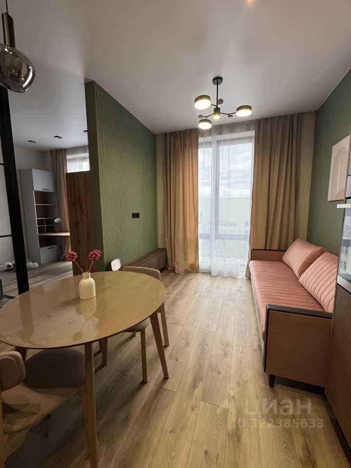 2-комнатная квартира, 46 м²