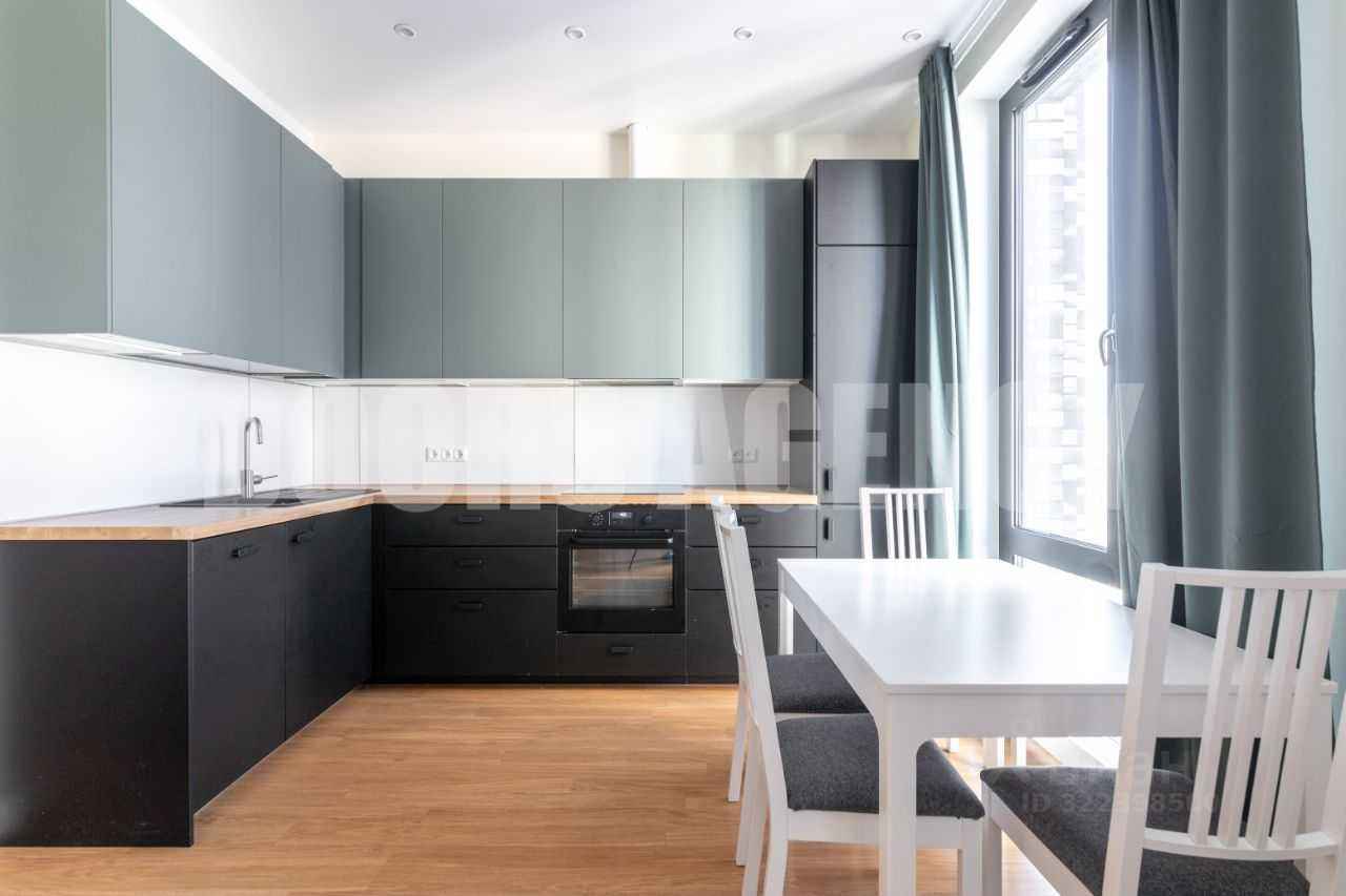 3-комнатная квартира, 66,8 м²