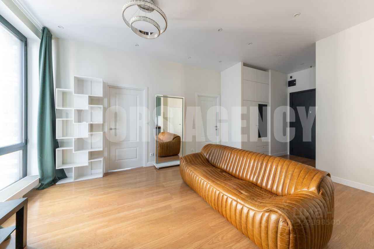 3-комнатная квартира, 66,8 м² — фотография 3