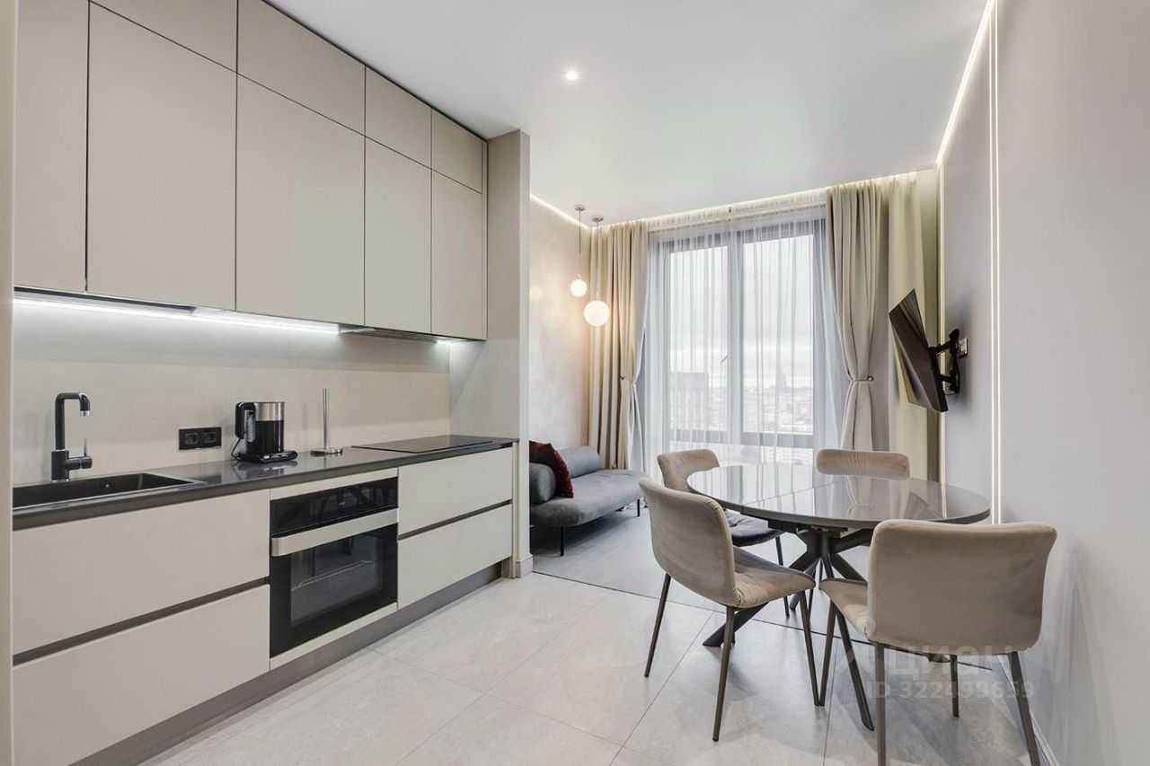 2-комнатная квартира, 71 м²