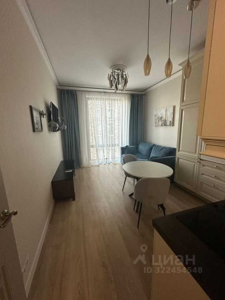 2-комнатная квартира, 46 м² — фотография 3