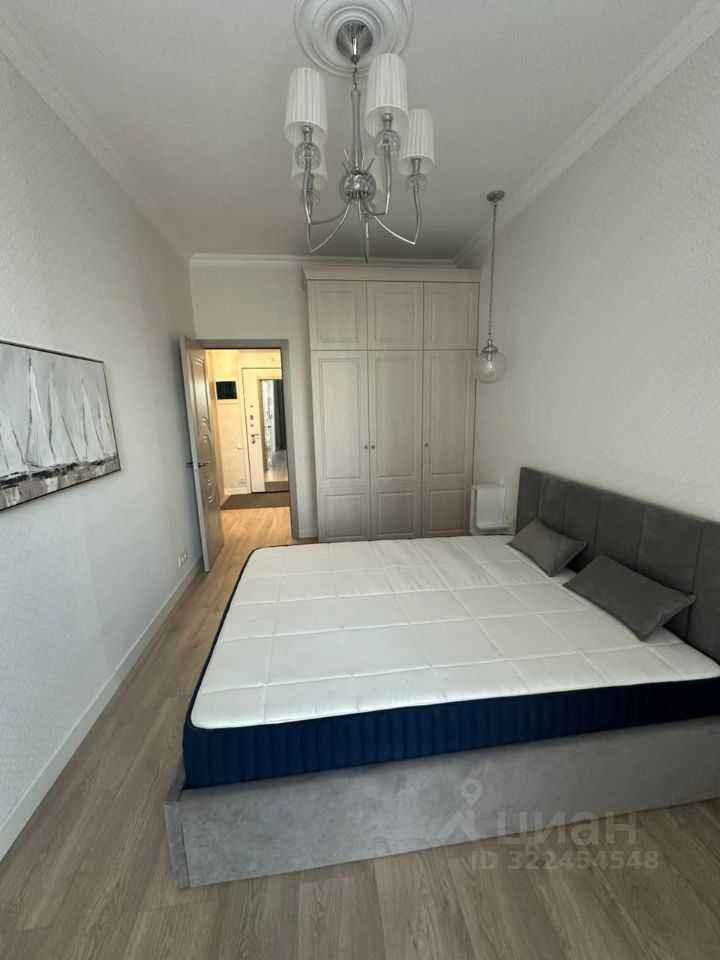 2-комнатная квартира, 46 м² — фотография 2