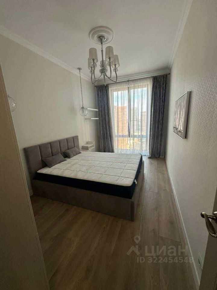 2-комнатная квартира, 46 м²