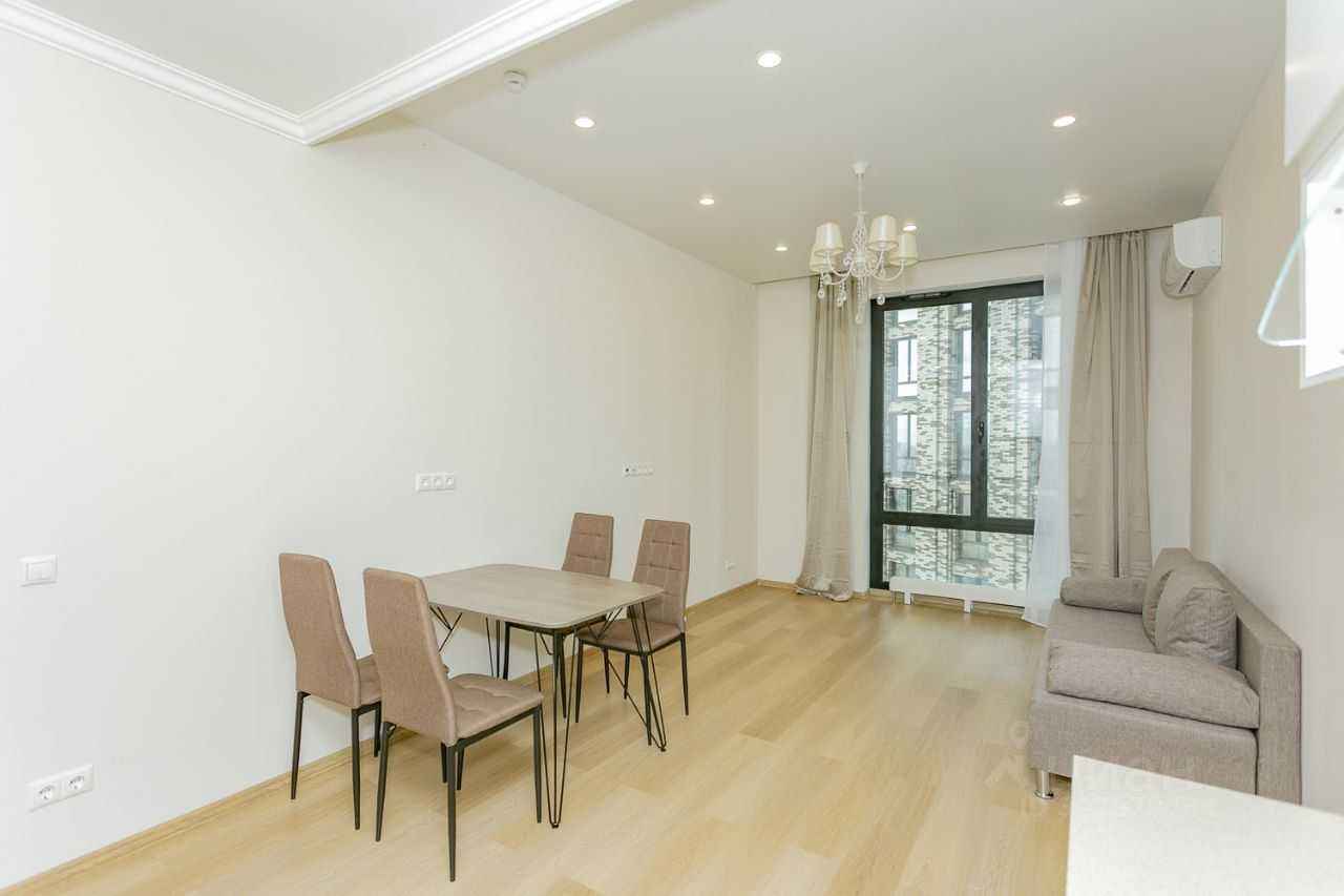 3-комнатная квартира, 68,7 м² — фотография 3