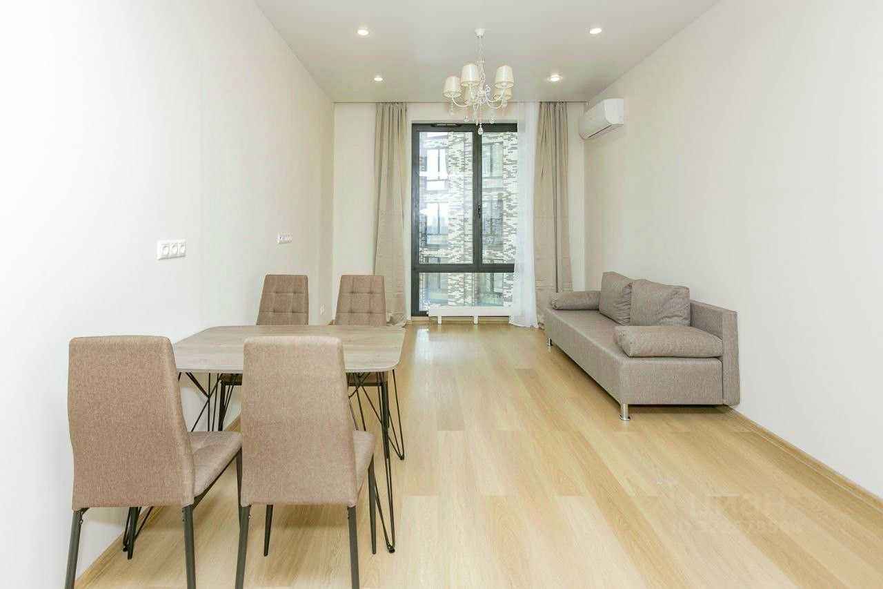 3-комнатная квартира, 68,7 м²