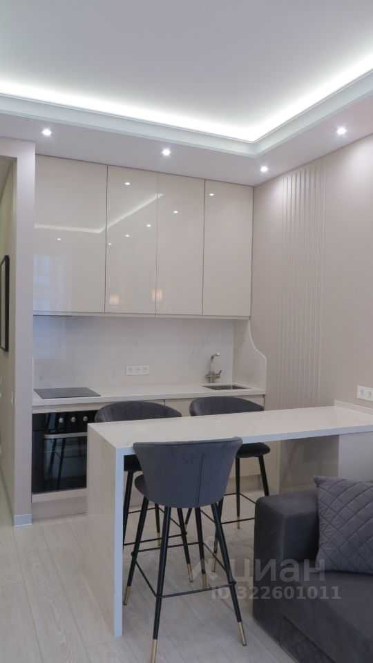 2-комнатная квартира, 42 м² — фотография 2