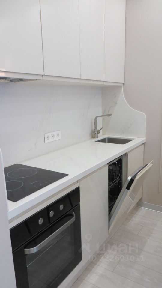 2-комнатная квартира, 42 м² — фотография 3