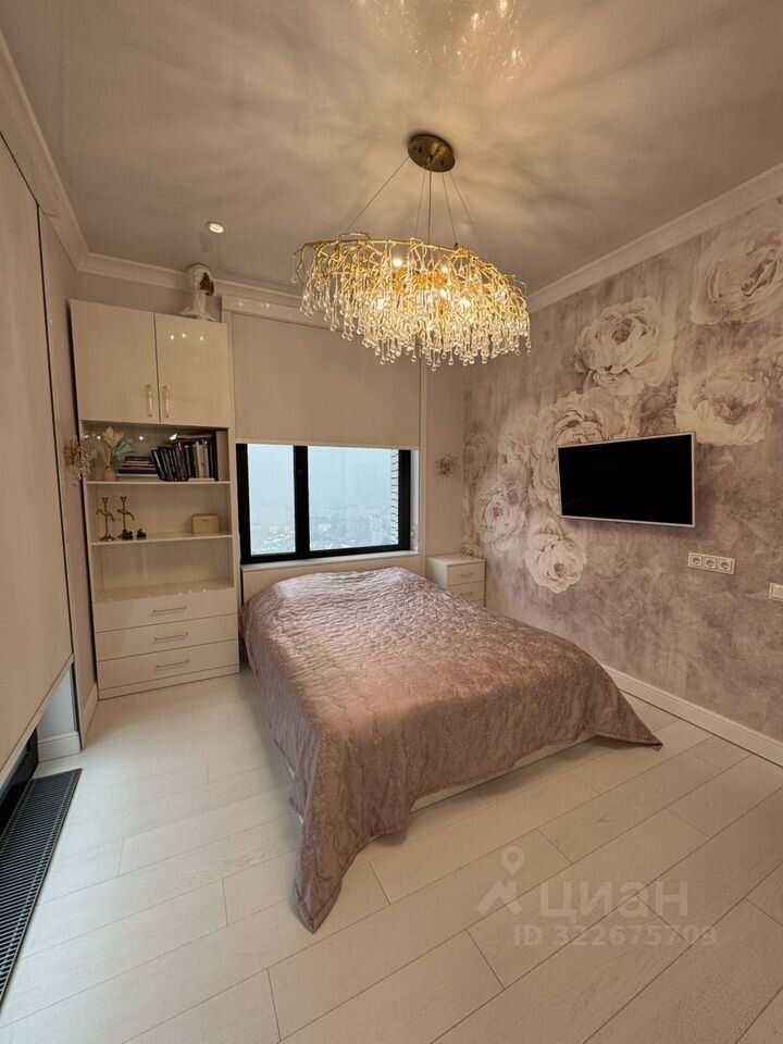 4-комнатная квартира, 90 м²