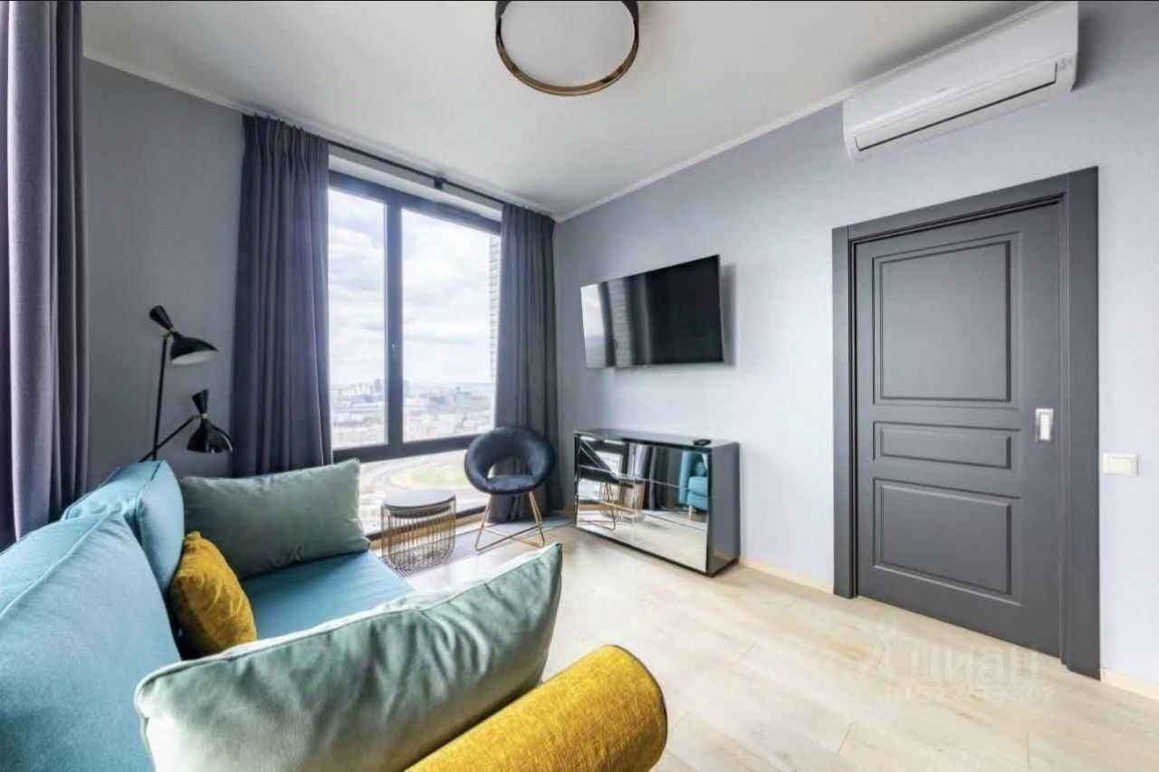 2-комнатная квартира, 50 м²