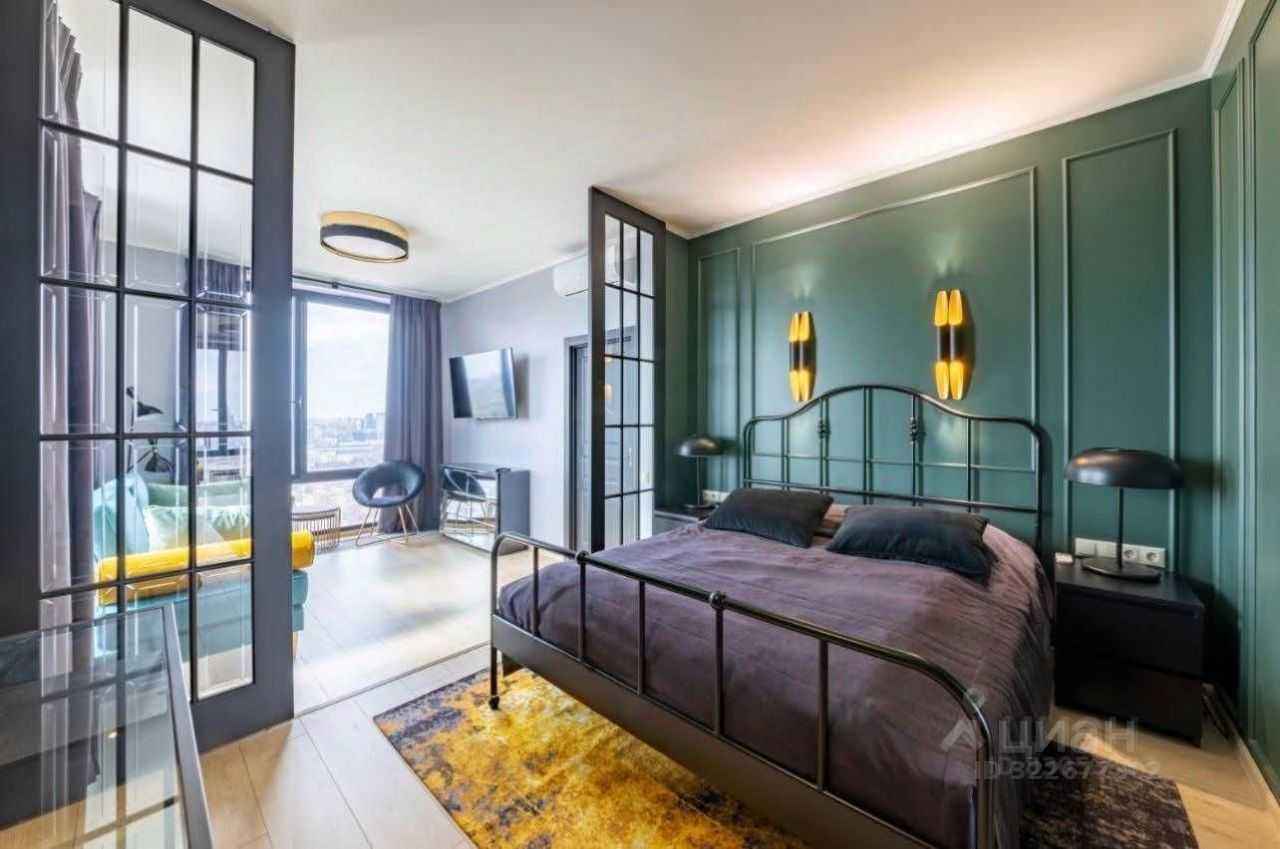 2-комнатная квартира, 50 м² — фотография 3