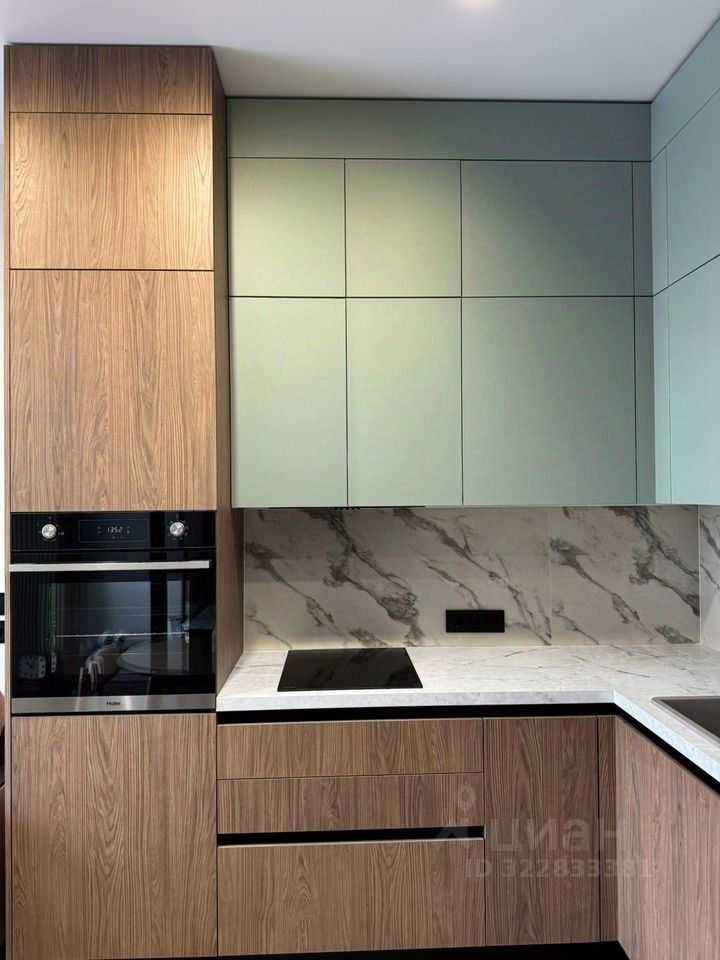 2-комнатная квартира, 46 м² — фотография 2