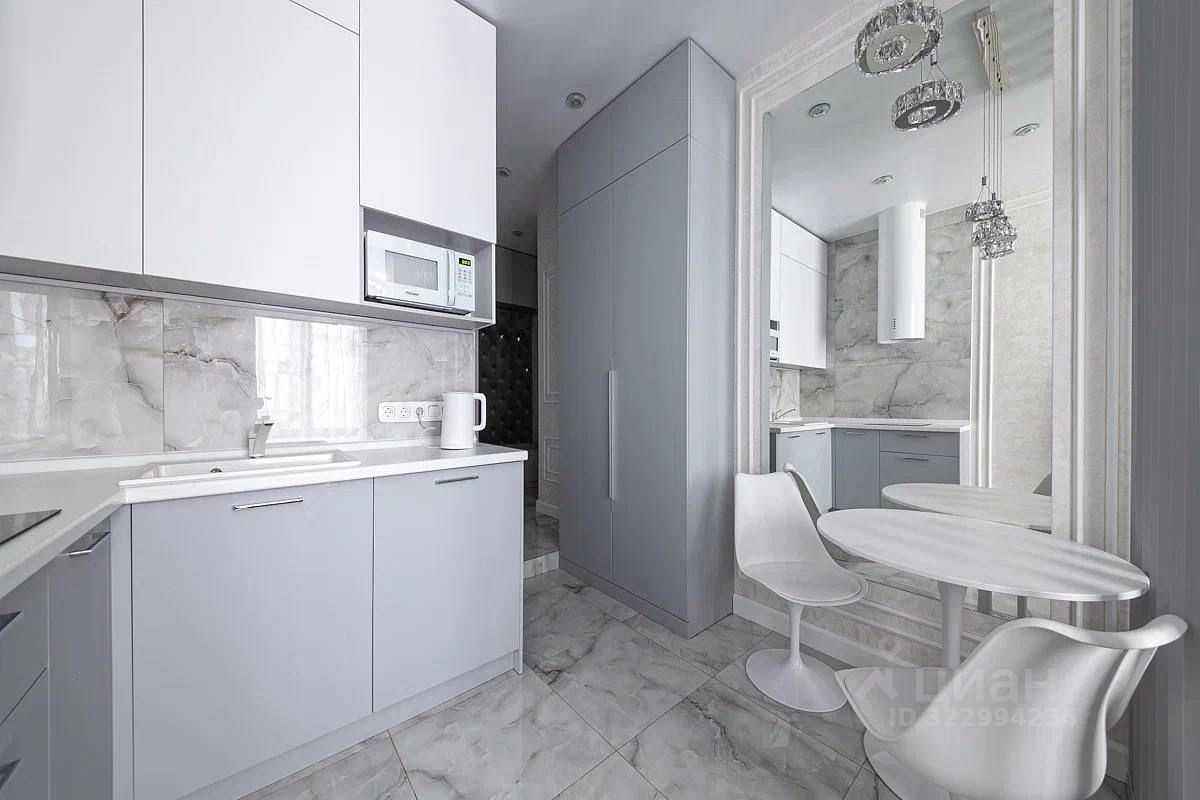 1-комнатная квартира, 28 м² — фотография 3