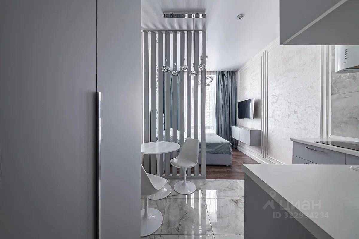 1-комнатная квартира, 28 м²