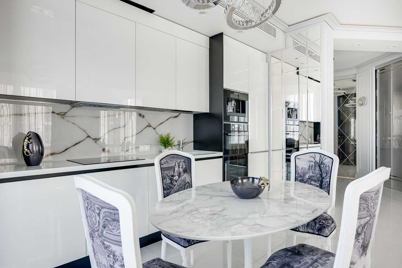 3-комнатная квартира, 90 м² — фотография 2