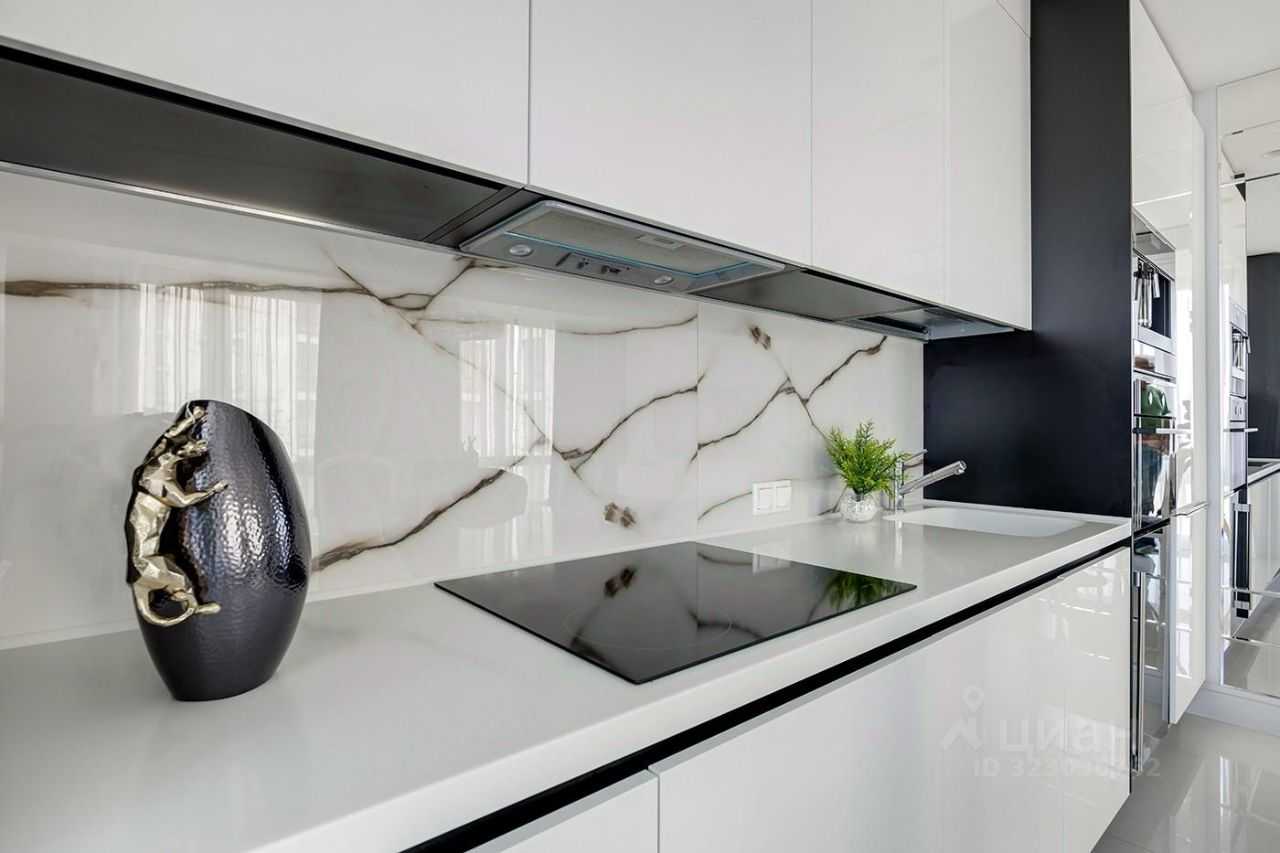 3-комнатная квартира, 90 м² — фотография 3