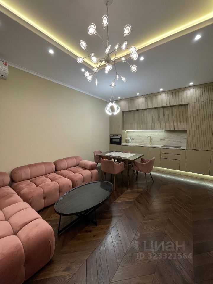 3-комнатная квартира, 80 м² — фотография 2