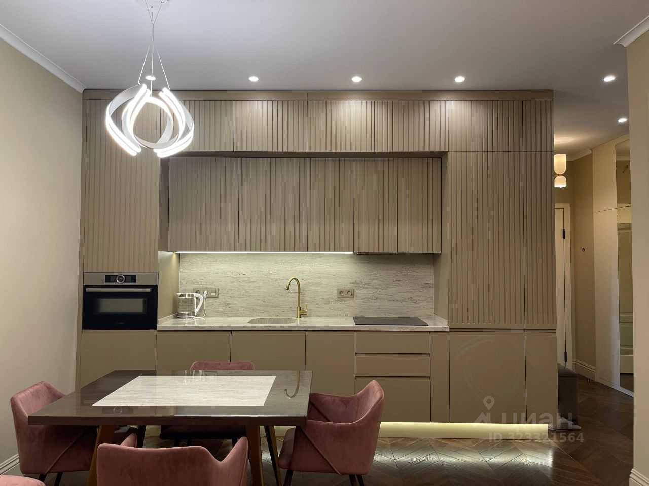 3-комнатная квартира, 80 м² — фотография 3