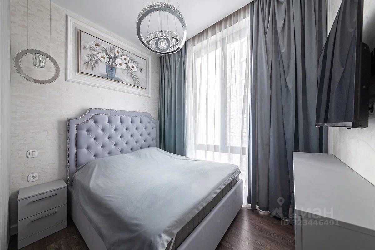 1-комнатная квартира, 28 м² — фотография 3