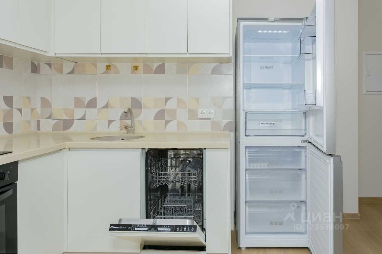 3-комнатная квартира, 68,7 м² — фотография 3