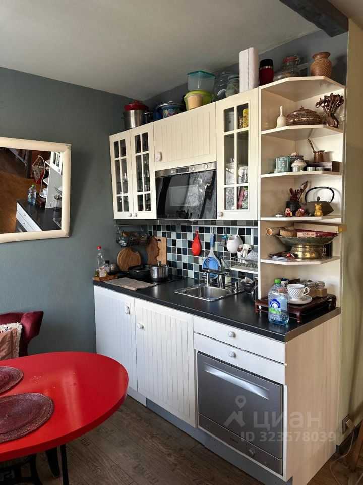 1-комнатная квартира, 43 м² — фотография 3