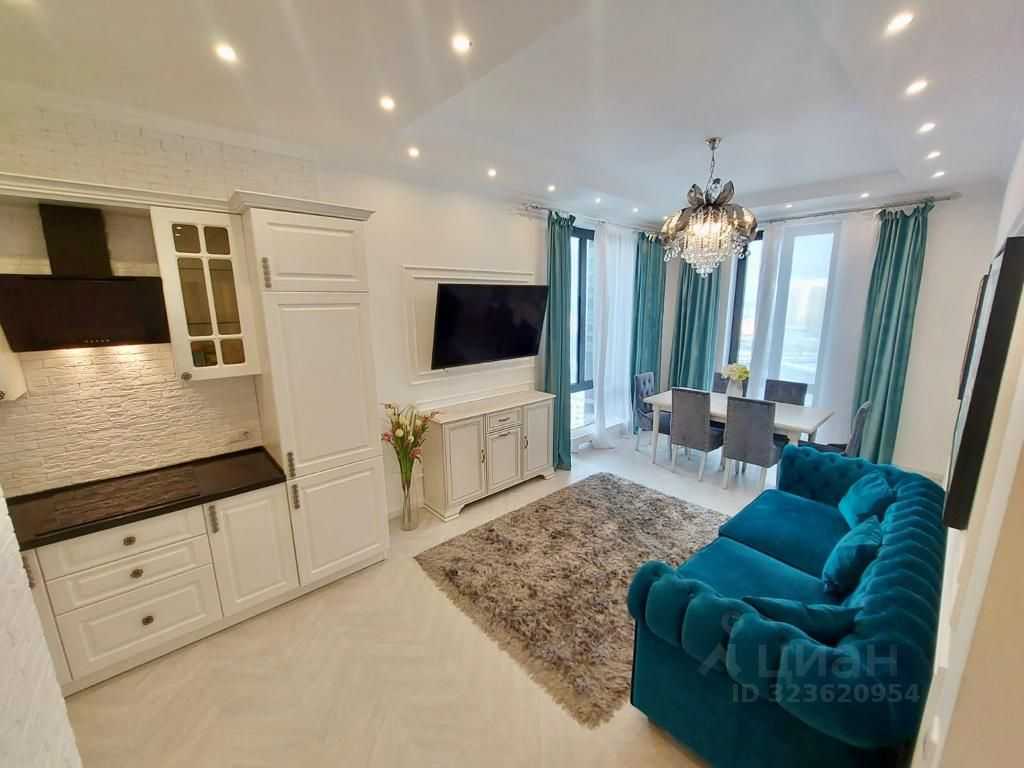 2-комнатная квартира, 50 м² — фотография 2