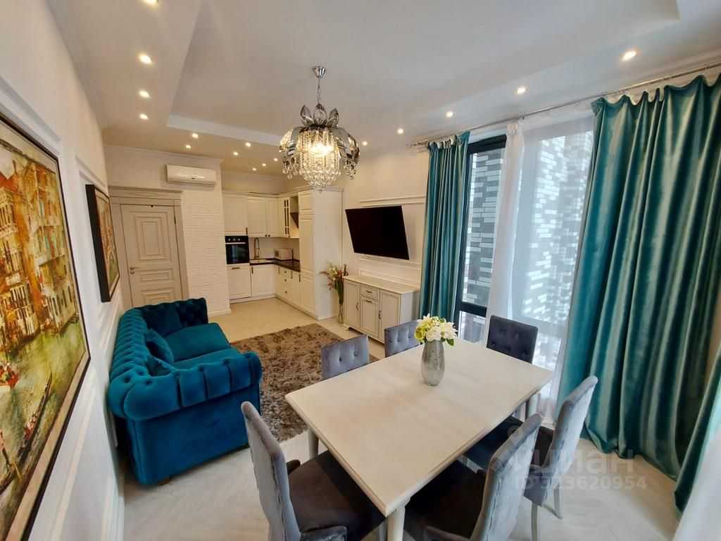 2-комнатная квартира, 50 м²