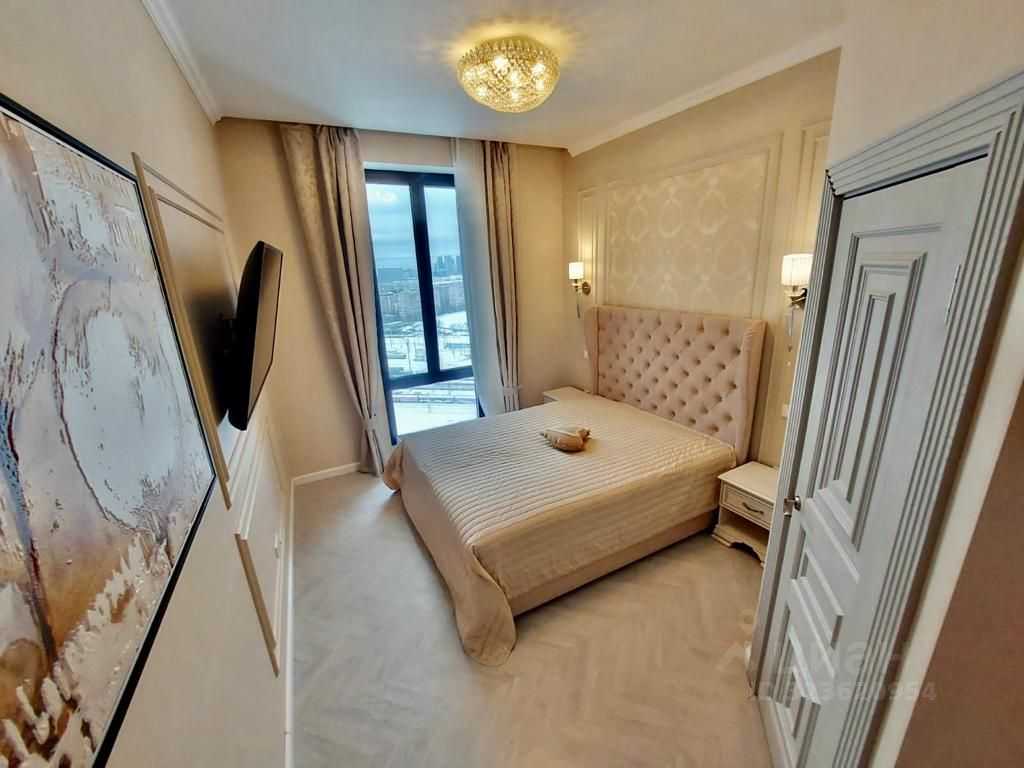 2-комнатная квартира, 50 м² — фотография 3