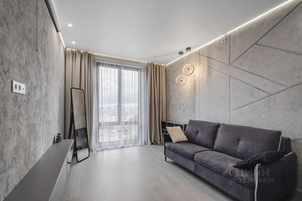 2-комнатная квартира, 71 м²