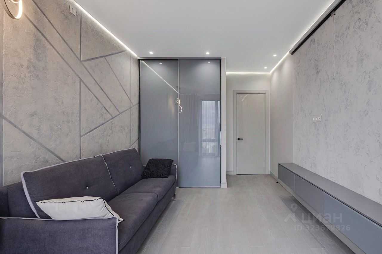 2-комнатная квартира, 71 м² — фотография 2