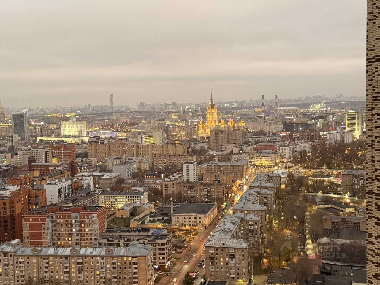 1-комнатная квартира, 49,2 м² — фотография 2