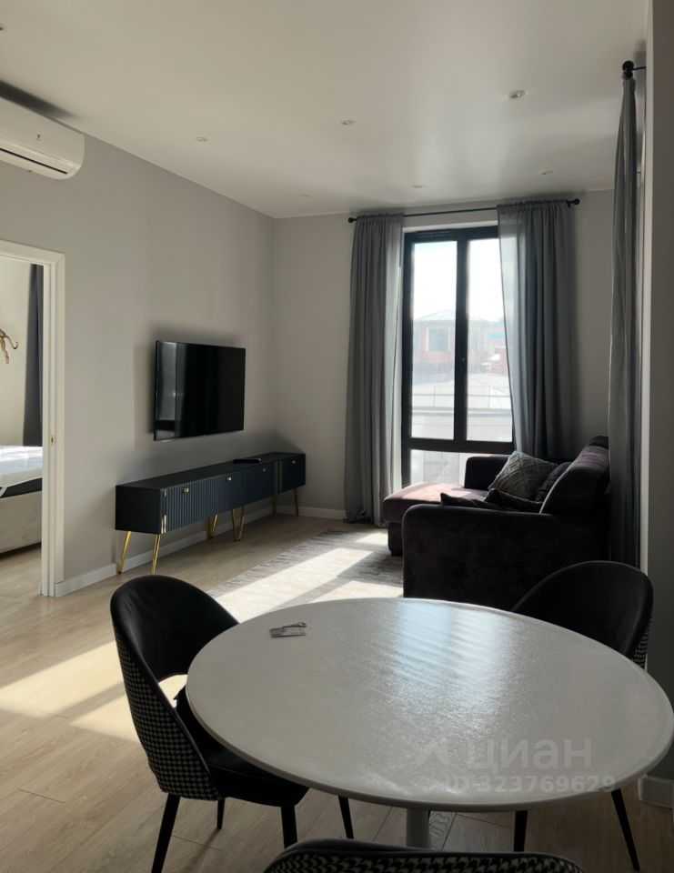 2-комнатная квартира, 50 м²