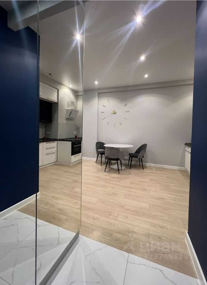 2-комнатная квартира, 50 м² — фотография 2