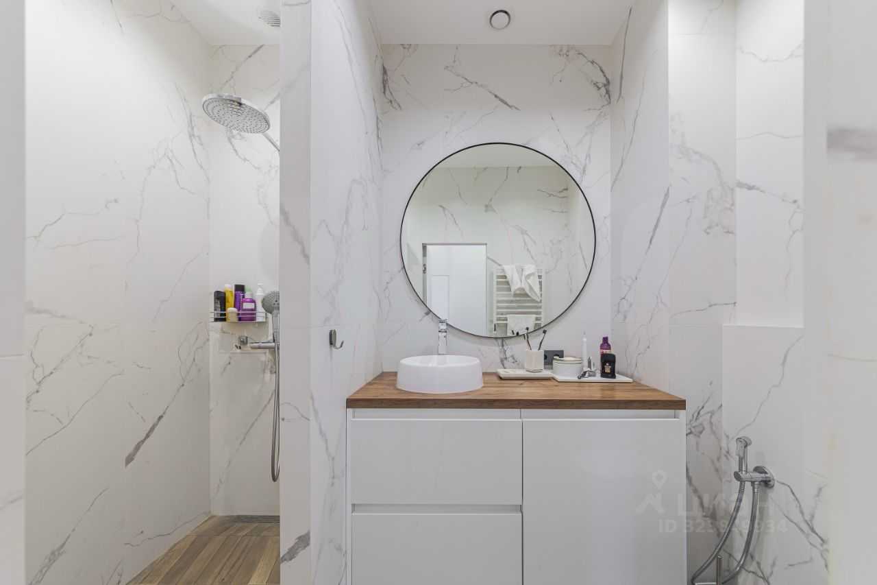 2-комнатная квартира, 55 м² — фотография 2