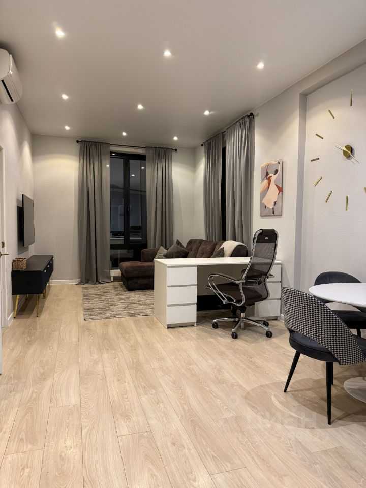 2-комнатная квартира, 50 м² — фотография 3