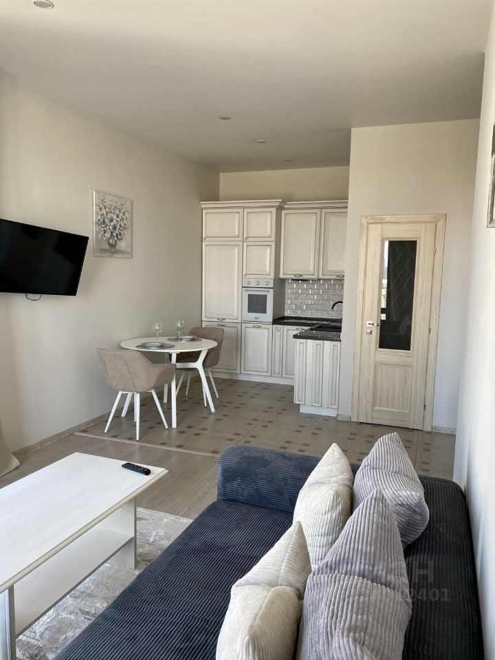 2-комнатная квартира, 54 м² — фотография 2