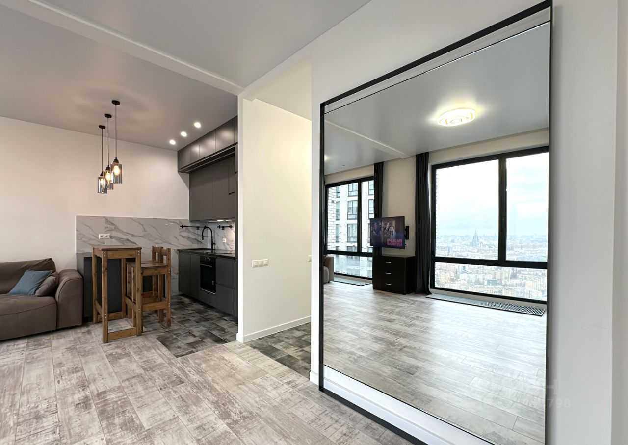 2-комнатная квартира, 68 м² — фотография 3