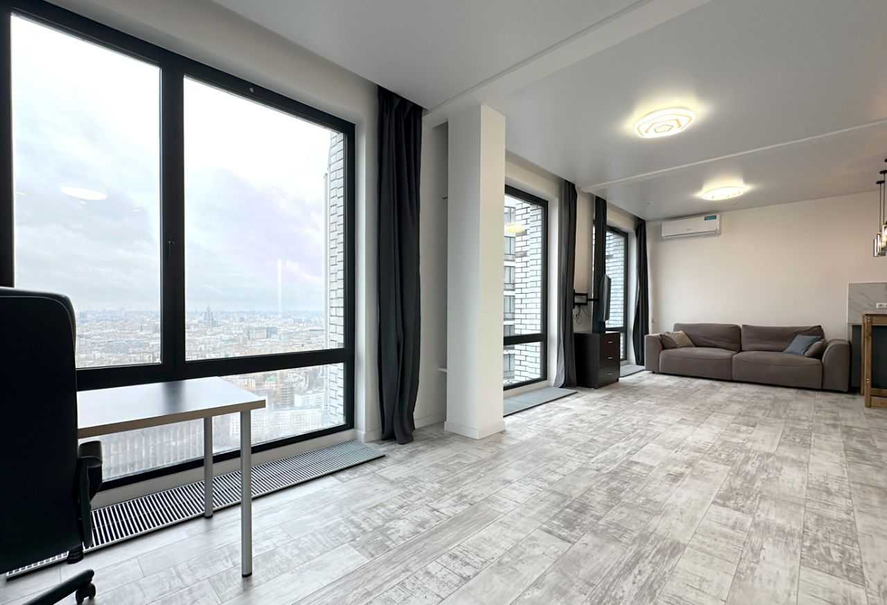 2-комнатная квартира, 68 м²