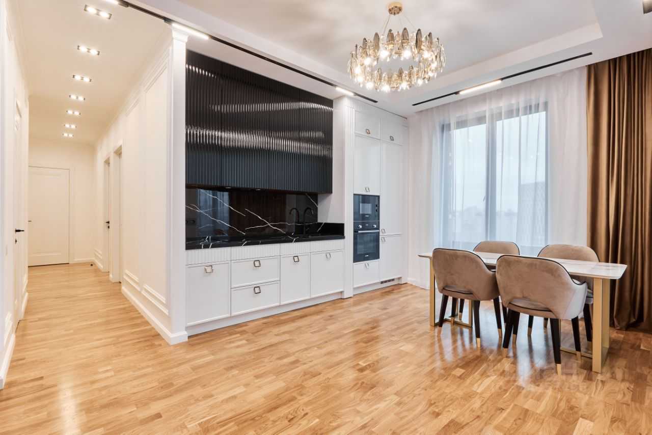 4-комнатная квартира, 90 м²