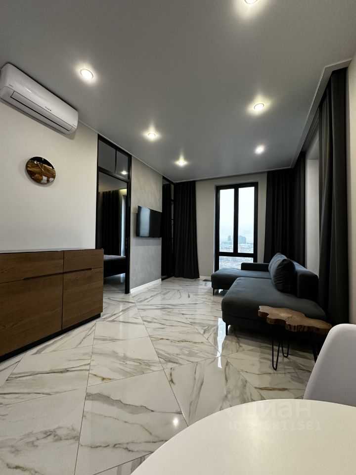 1-комнатная квартира, 50 м²