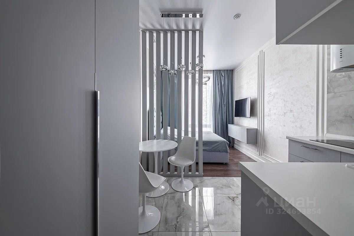 1-комнатная квартира, 30 м² — фотография 2