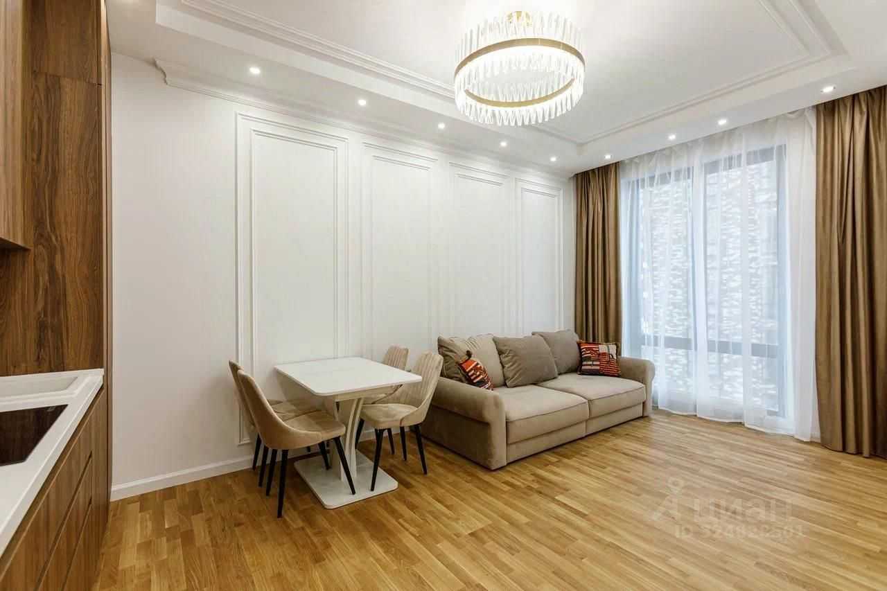 3-комнатная квартира, 70 м² — фотография 3