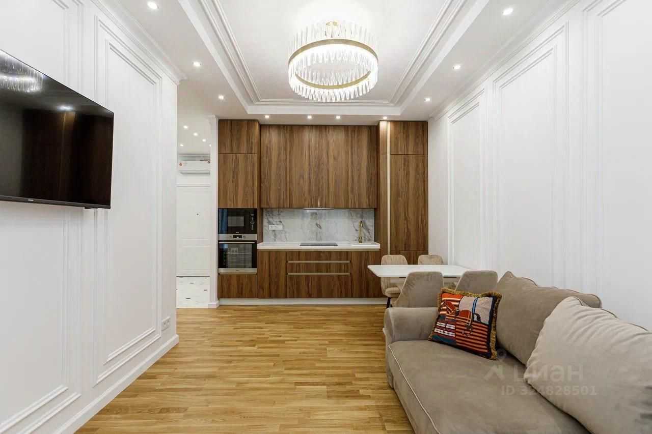 3-комнатная квартира, 70 м²