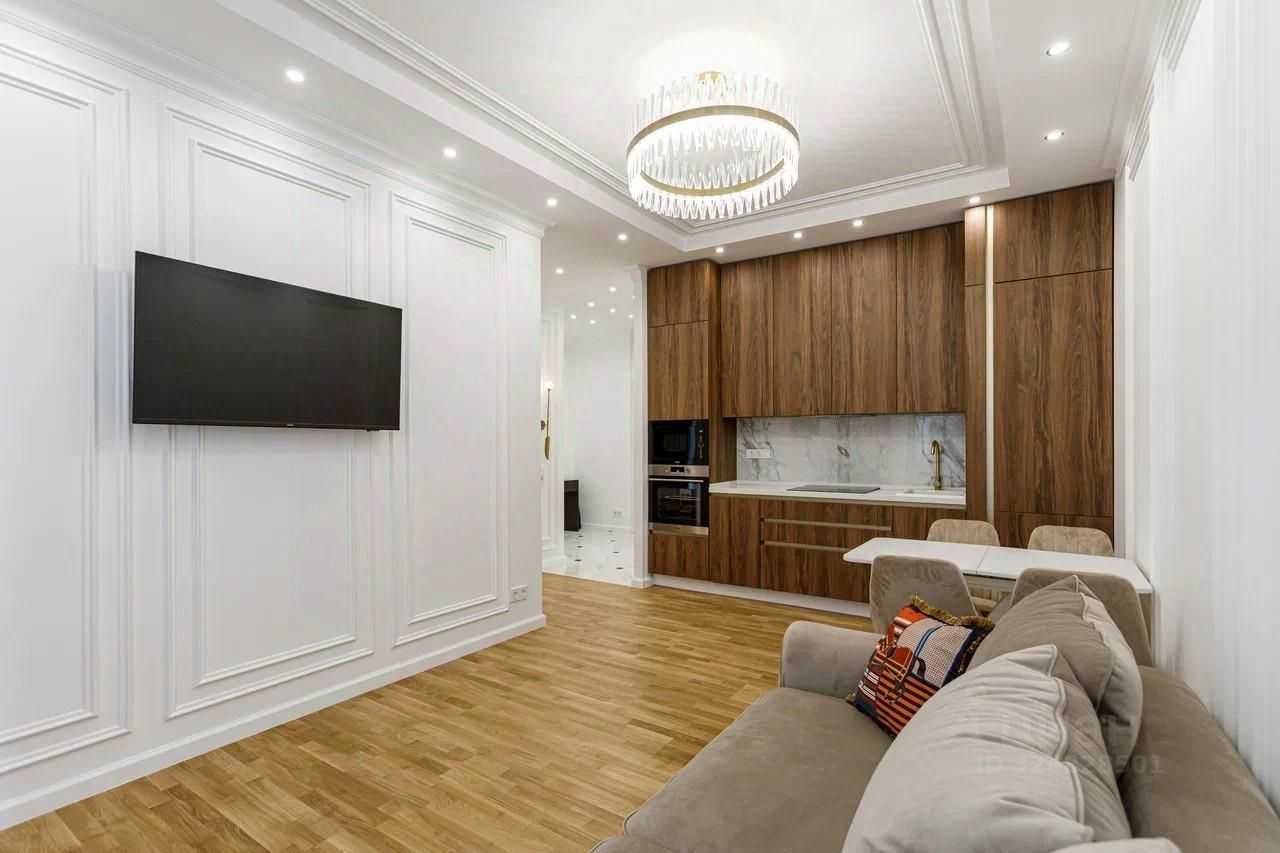3-комнатная квартира, 70 м² — фотография 2