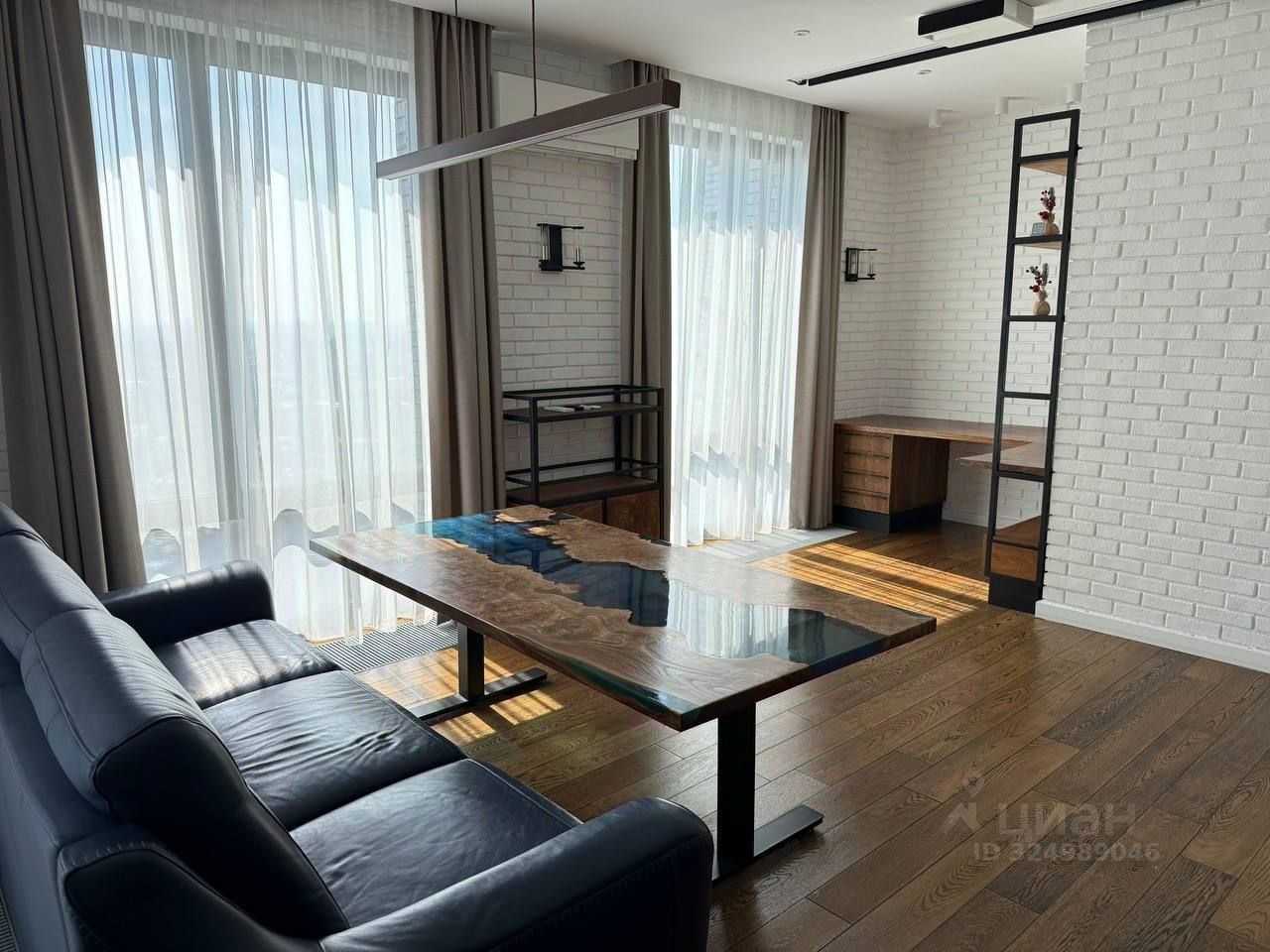 2-комнатная квартира, 50 м² — фотография 2