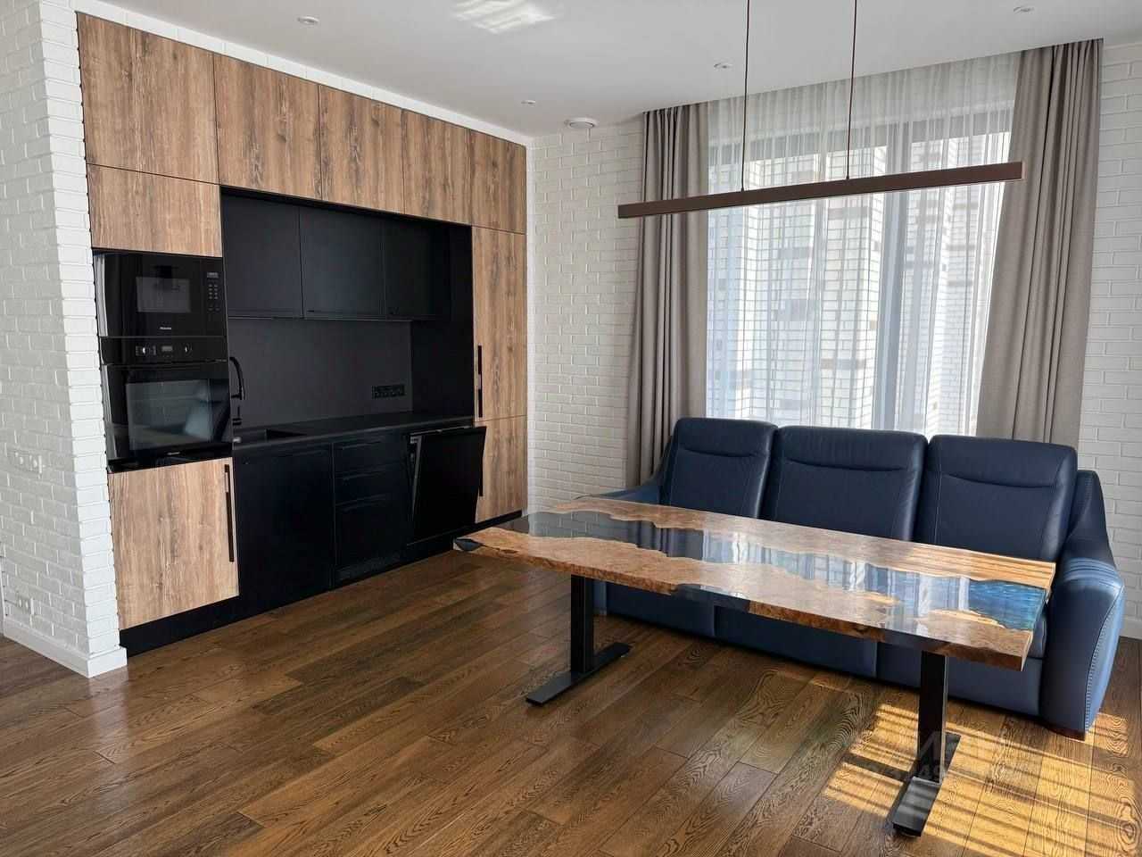 2-комнатная квартира, 50 м² — фотография 3