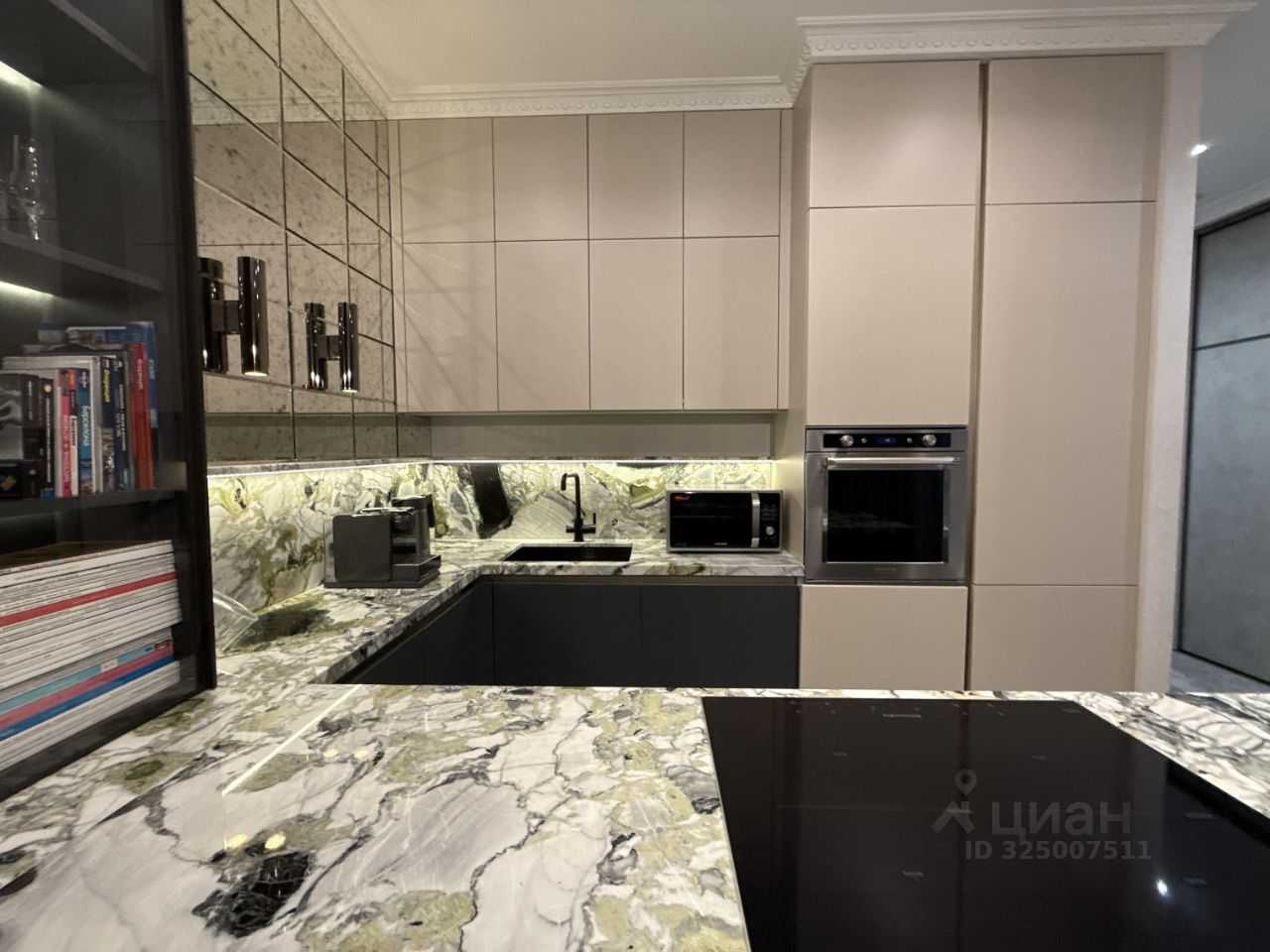 2-комнатная квартира, 65 м² — фотография 3