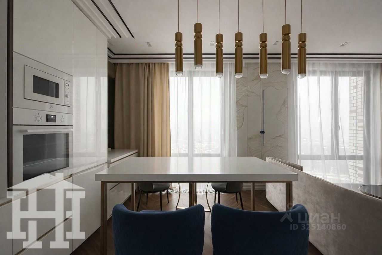 2-комнатная квартира, 70 м² — фотография 2