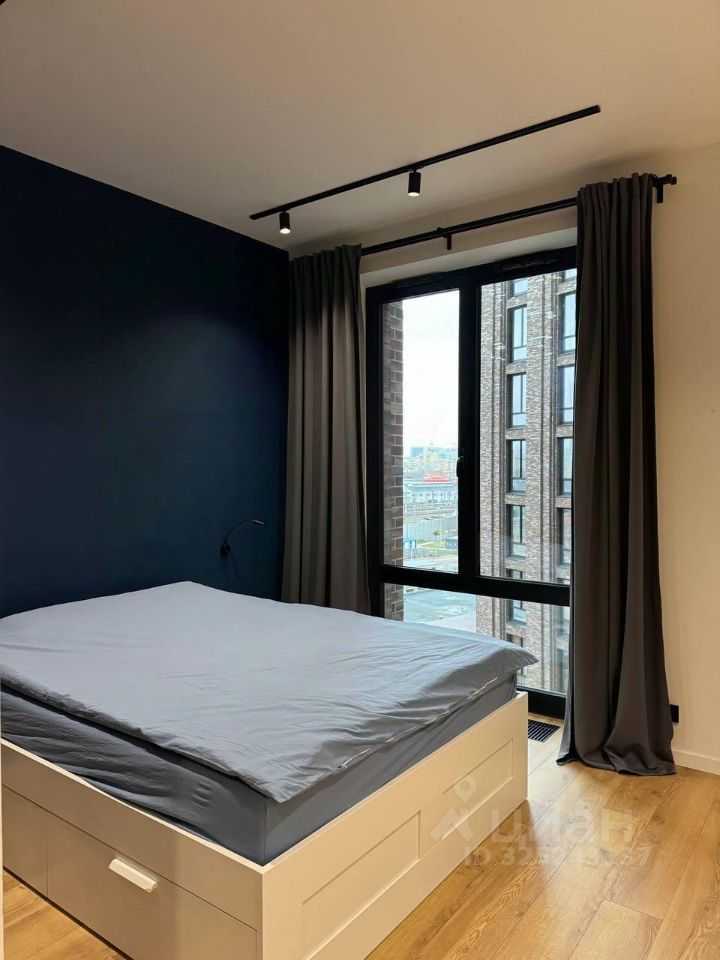 1-комнатная квартира, 47 м²
